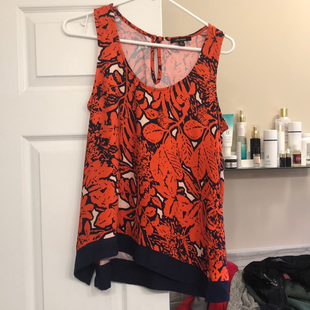 Ella Moss Top